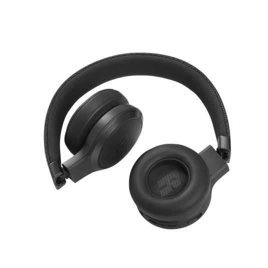 JBL LIVE 460NC ワイヤレスヘッドホン ブラック JBL Live 460NC | Wireless on-ear NC headphones